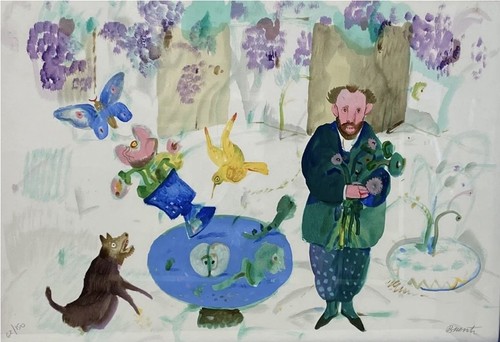 Grafica autore antonio - d’autore,,