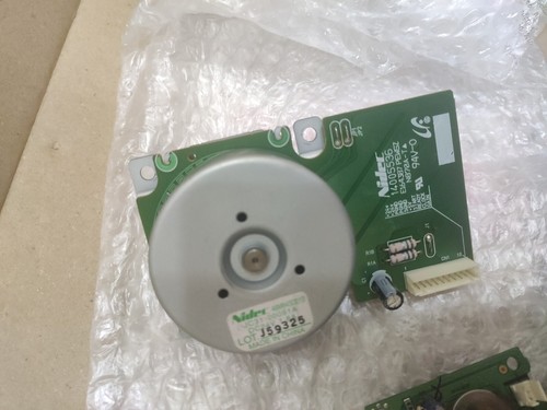 Scheda motore nidec - scheda,