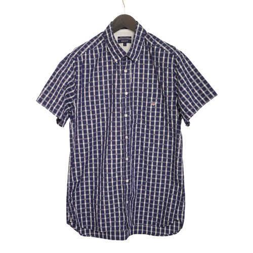 Camicia casual maniche corte - a,