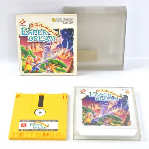 Disco esper dream - disco, nintendo