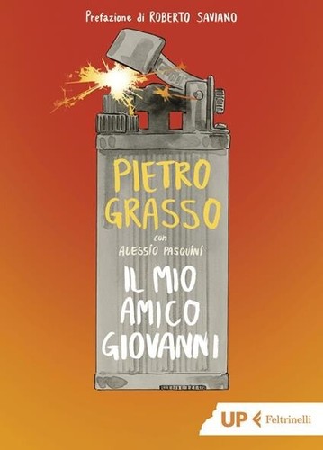 Mio amico giovanni - mio, falcone