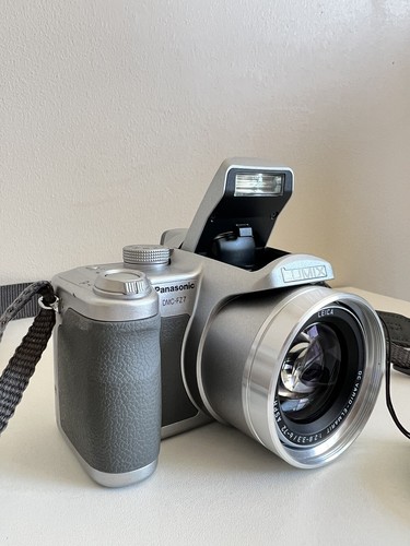Panasonic lumix dmc fz7 - lumix, dmc-fz7