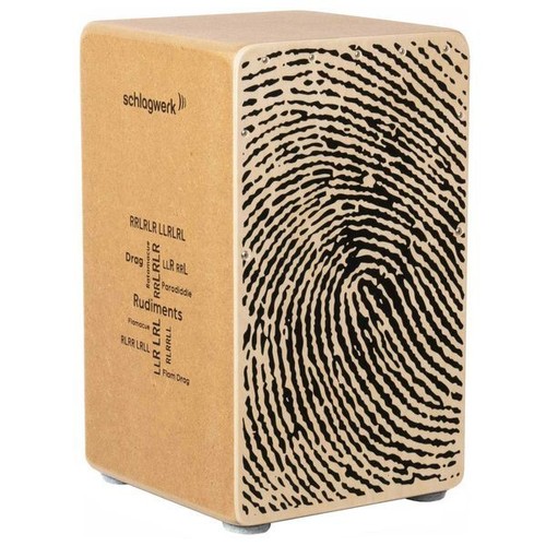 Schlagwerk cajon cp82 - schlagwerk,