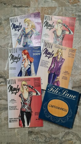Riviste marfy alta - 5,