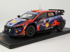IXO Hyundai i20 N Rally1 #6 Sordo Rally Monte Carlo 2023 1/18 18RMC153B.22
