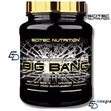 SCITEC - Big Bang  3.0 825g