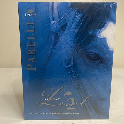 Parelli harmony level part 2 - 2,