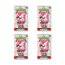 Pokemon 151 Bustina Singola