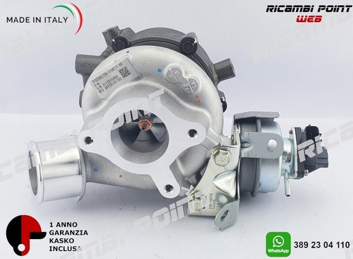Turbo ricostruito mitsubishi - turbo,