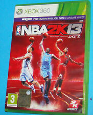 NBA 2K13 - Microsoft XBOX 360