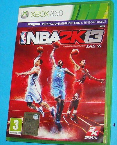 Nba 2k13 microsoft - -,