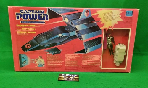 Serie capitan power captain - serie,