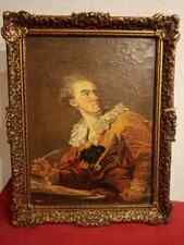 Dipinti antichi 800 oil painting fiamminghi venezia  milesi Ciardi brombo pagan