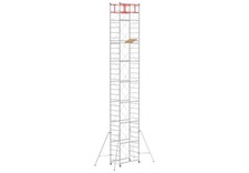 Trabattello Zincato M4 LUX