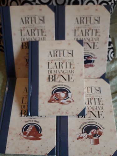 Arte mangiar bene - l'arte,