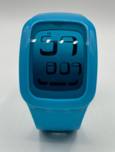 Swatch touch blue surs100 - swatch,