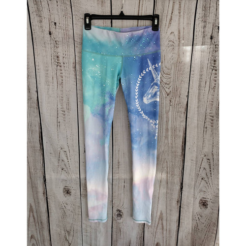 Leggings unicorno fay with - leggings,