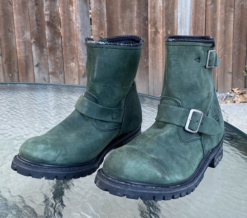 Stivali skechers pelle da - stivali,
