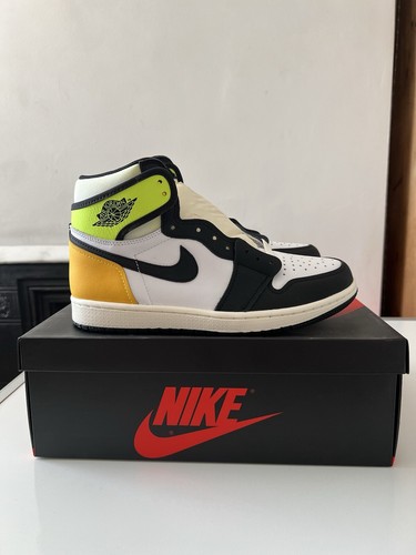 Nike air jordan high volt - jordan, 1