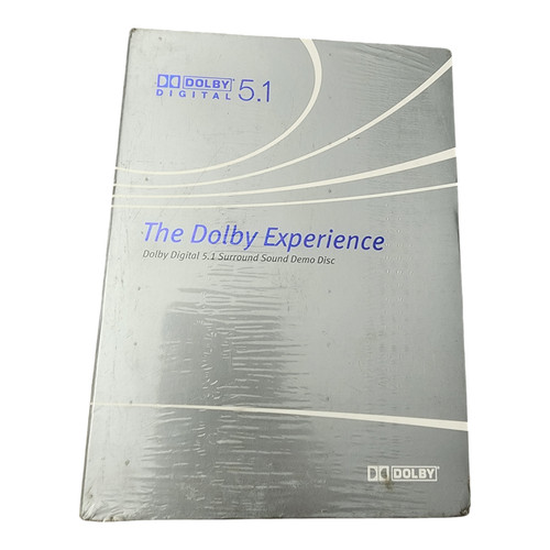 Dolby digital experience - dolby,