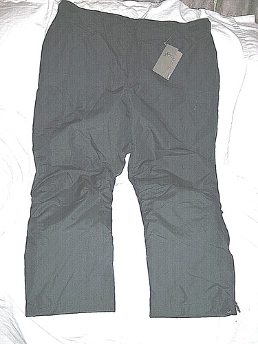 Pantaloni isolati uomo 4 - pantaloni,