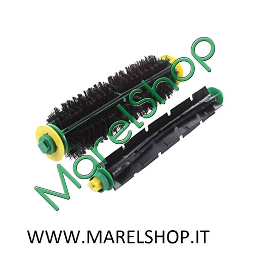 Kit rullo spazzola - spazzola, setole