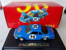 Burago bburago alpine - burago, renault