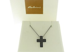 SALVINI COLLANA PENDENTE CROCE