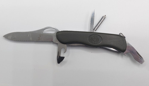 Coltello multiutensile - coltello,