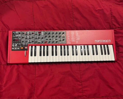 Nord lead sintetizzatore - nord,