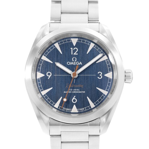 Omega seamaster railmaster - omega,