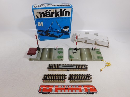 Märklin 7192 lamiera - h0,