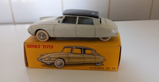DINKY TOYS CITROEN DS 19