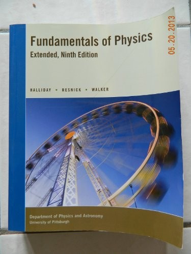 Fundamentals physics - of,