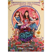 Poster Disney Electric Bloom
