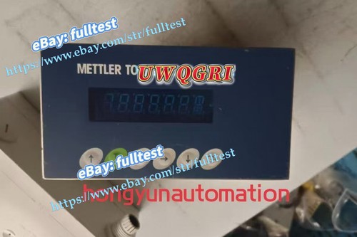 Mettler toledo wm1900 - mettler,