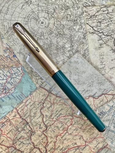 Penna stilografica vintage - penna,