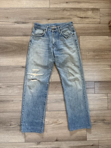 Vintage edwin 505x selvedge - edwin,