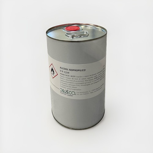 Alcool isopropilico puro - alcool,