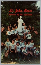 Statua E Barrington NH Camp