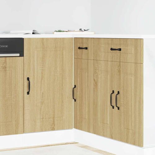 Base cucina kalmar - da, rovere