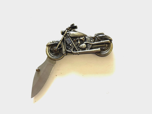 Coltello moto stile - stile, harley