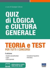 Libri Giuseppe Cotruvo - Quiz