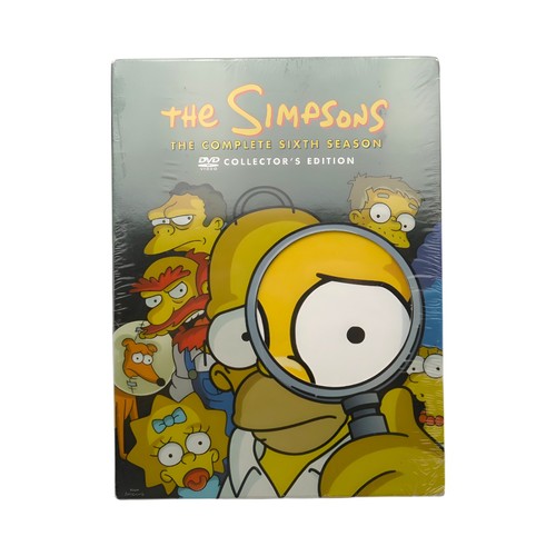 Les simpson saison - 6, –