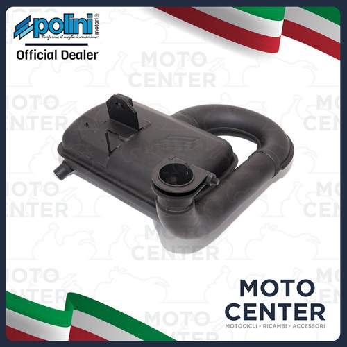 Marmitta polini original - marmitta,