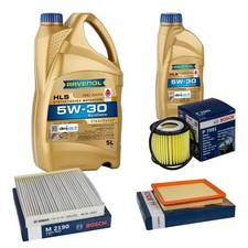 Controllo Set 6L 5W-30 per