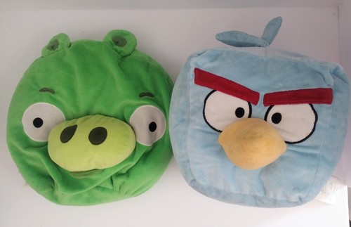 Lot angry birds jumbo - 2,