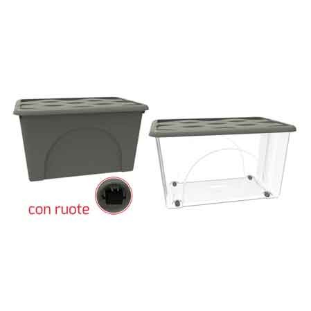 Contenitore multiuso storage - multiuso, 'storage