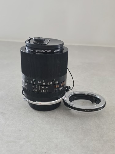 Obiettivo macro vintage - , tamron