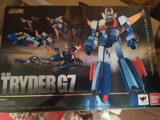 SOUL OF CHOGOKIN GX-66  TRYDER